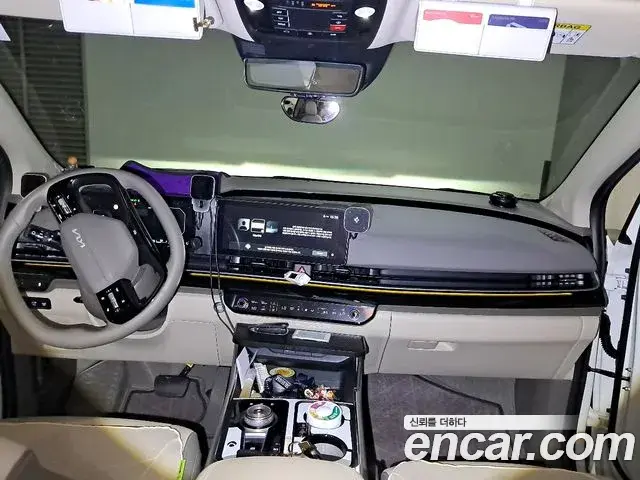 Kia Carnival 2026 — Photo 16/20
