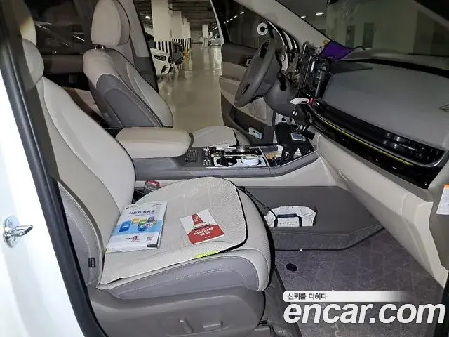 Kia Carnival 2026 — Photo 20/20