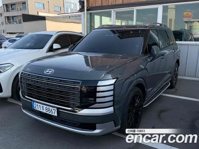 Hyundai Palisade 2025 — Photo 2/4