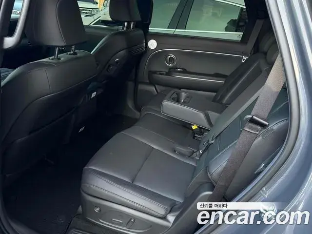 Hyundai Palisade 2025 — Photo 4/4