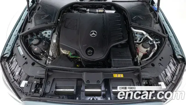 Mercedes-Benz S-Class 2025 — ფოტო 5/20