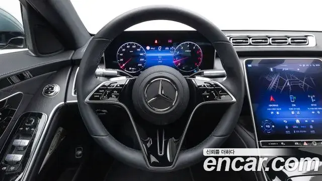 Mercedes-Benz S-Class 2025 — ფოტო 20/20