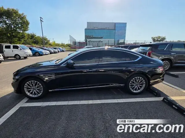 Genesis Electrified G80 2021 — Photo 3/11