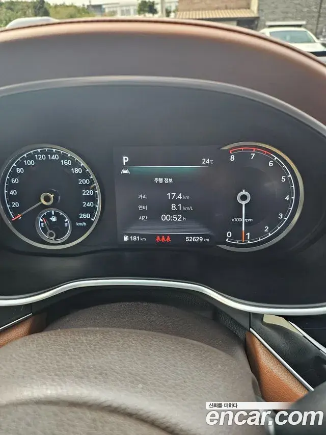 Genesis Electrified G80 2021 — Photo 5/11