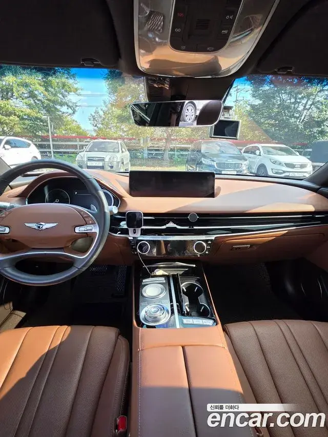 Genesis Electrified G80 2021 — Photo 7/11