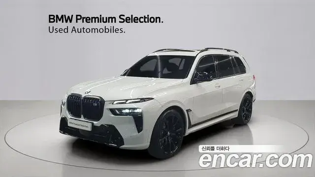 BMW X7 2024 — Photo 1/1