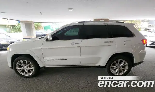 Jeep Grand Cherokee 2021 — Photo 1/7