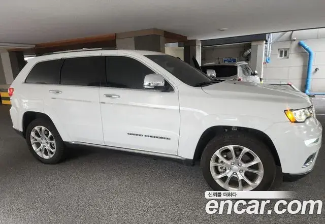 Jeep Grand Cherokee 2021 — Photo 2/7