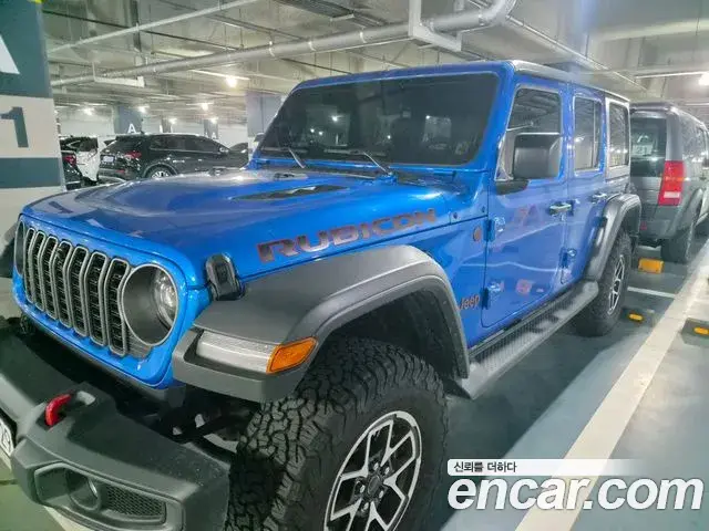Jeep Wrangler 2025 — Photo 10/19