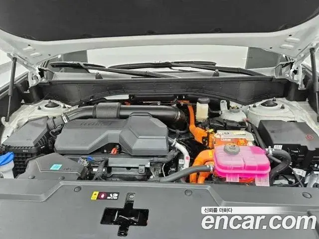 Hyundai Santa Fe 2026 — Photo 4/20