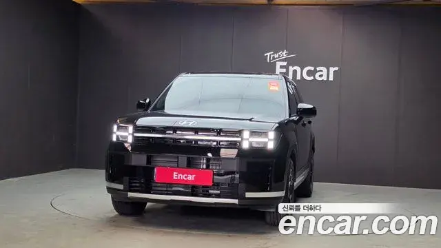Hyundai Santa Fe 2024 — Photo 3/20