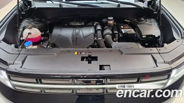 Hyundai Santa Fe 2024 — Photo 6/20