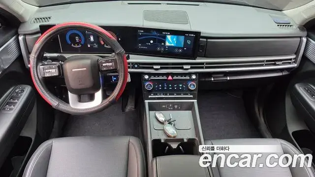 Hyundai Santa Fe 2024 — Photo 7/20