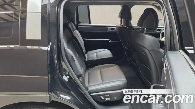 Hyundai Santa Fe 2024 — Photo 11/20