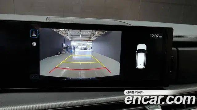 Hyundai Santa Fe 2024 — Photo 14/20