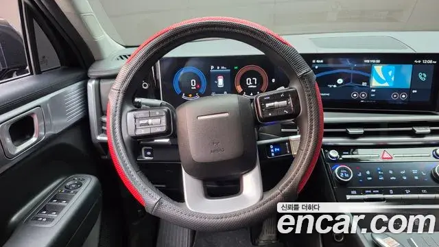 Hyundai Santa Fe 2024 — Photo 18/20