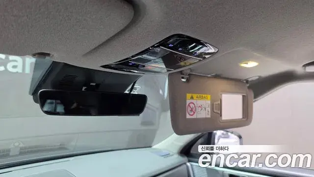 Hyundai Santa Fe 2024 — Photo 19/20