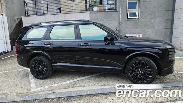 Hyundai Palisade 2026 — Photo 4/5