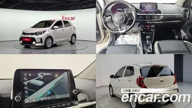 Kia All New Morning 2023 — Photo 9/20