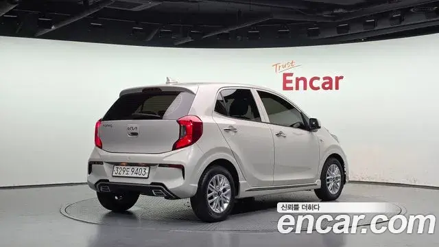 Kia All New Morning 2023 — Photo 1/20