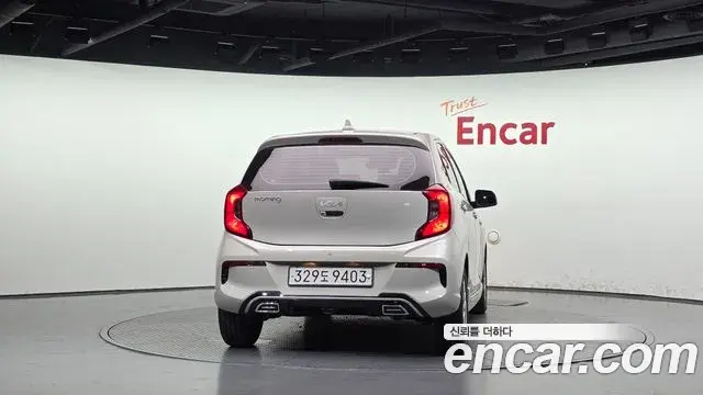 Kia All New Morning 2023 — Photo 3/20