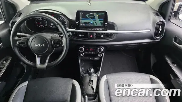 Kia All New Morning 2023 — Photo 10/20