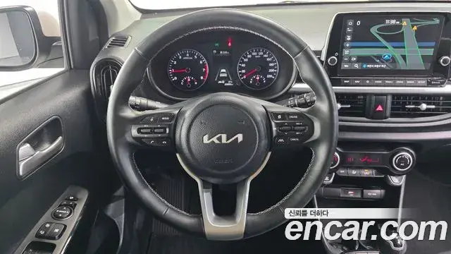 Kia All New Morning 2023 — Photo 12/20