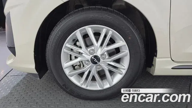 Kia All New Morning 2023 — Photo 16/20