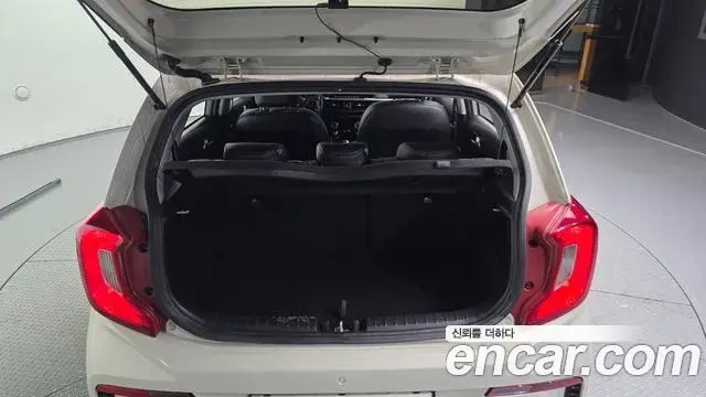 Kia All New Morning 2023 — Photo 20/20
