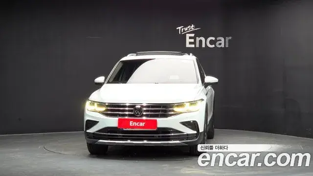 Volkswagen Tiguan 2022 — Photo 3/20