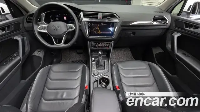 Volkswagen Tiguan 2022 — Photo 7/20