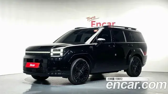 Hyundai Santa Fe 2026 — Photo 1/20