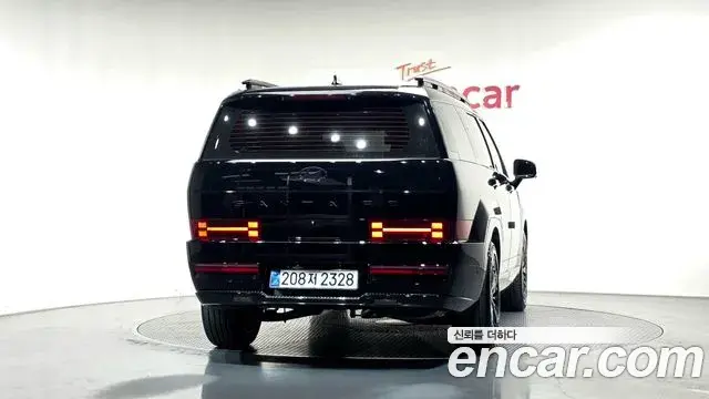 Hyundai Santa Fe 2026 — Photo 4/20