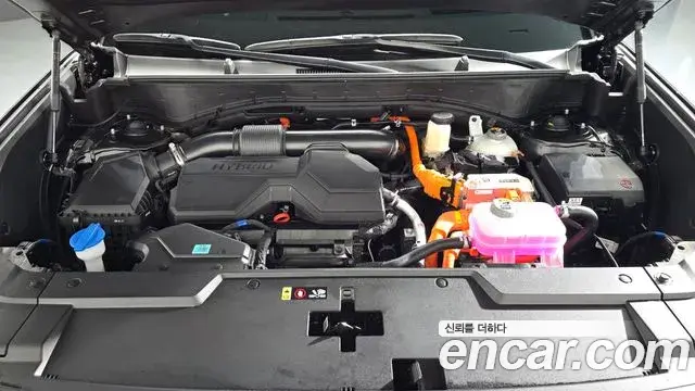 Hyundai Santa Fe 2026 — Photo 6/20