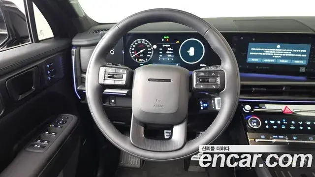 Hyundai Santa Fe 2026 — Photo 13/20