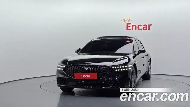 Genesis G90 2024 — Photo 3/20