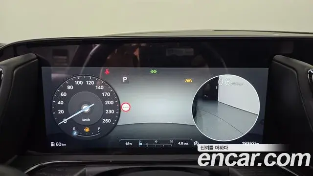 Genesis G90 2024 — Photo 8/20
