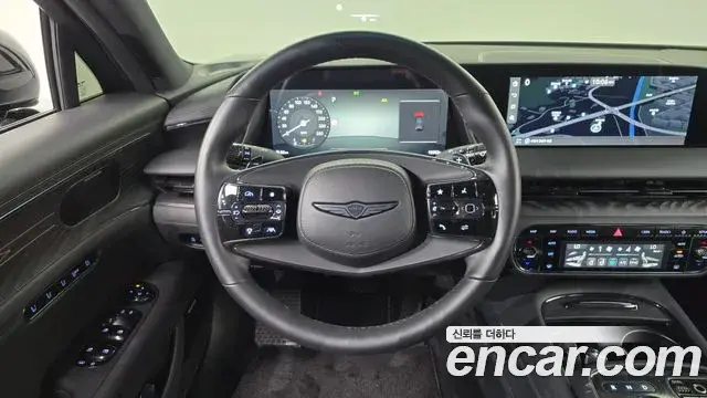 Genesis G90 2024 — Photo 13/20