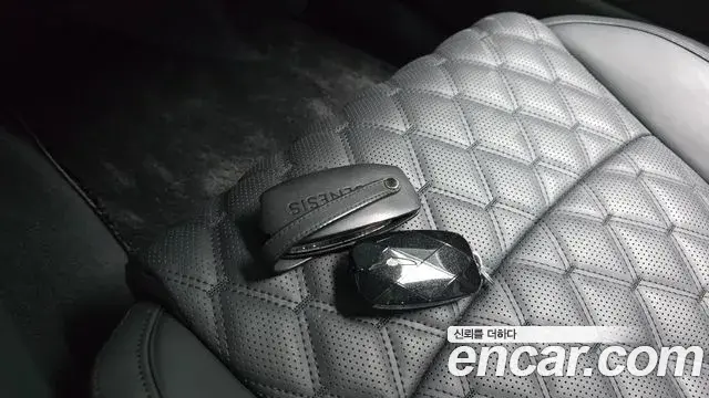 Genesis G90 2024 — Photo 16/20