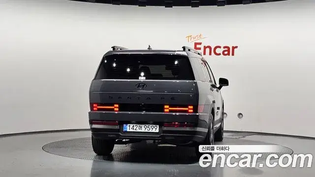 Hyundai Santa Fe 2026 — Photo 4/20