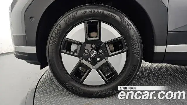 Hyundai Santa Fe 2026 — Photo 5/20