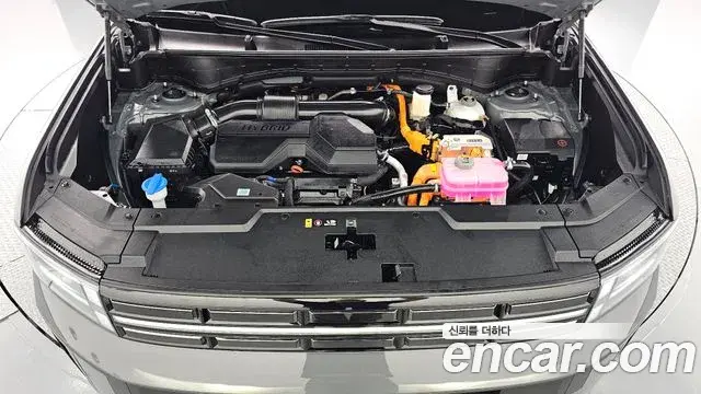 Hyundai Santa Fe 2026 — Photo 6/20
