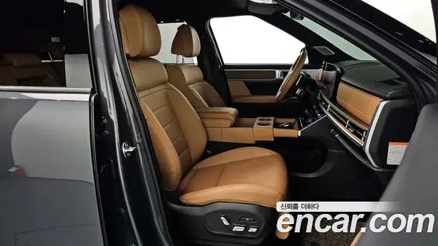 Hyundai Santa Fe 2026 — Photo 11/20