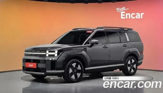 Hyundai Santa Fe 2026 — Photo 1/20
