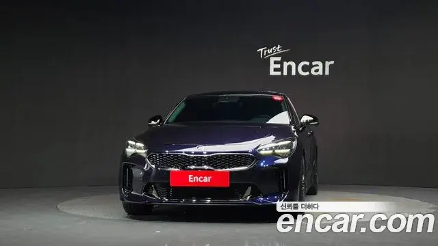 Kia Stinger 2020 — Photo 3/20