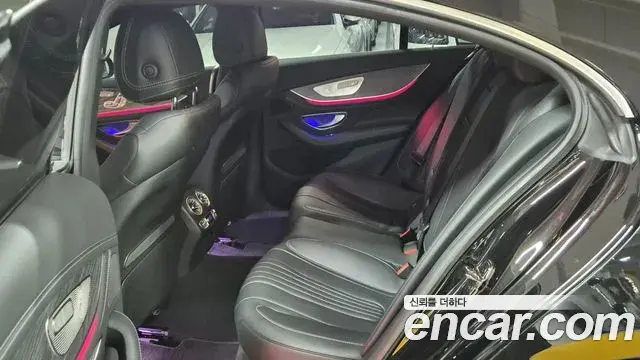 Mercedes-Benz CLS-Class 2021 — Photo 14/20