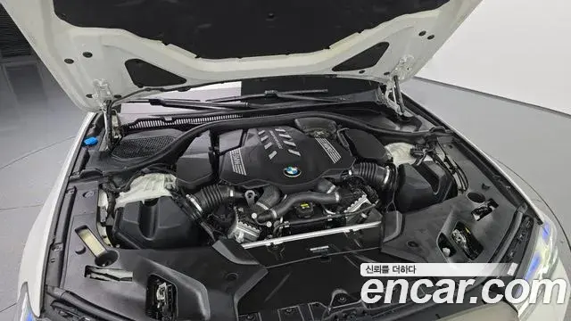 BMW 5 Series 2022 — Photo 6/20