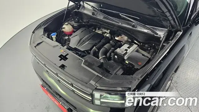 Hyundai Santa Fe 2023 — Photo 6/20