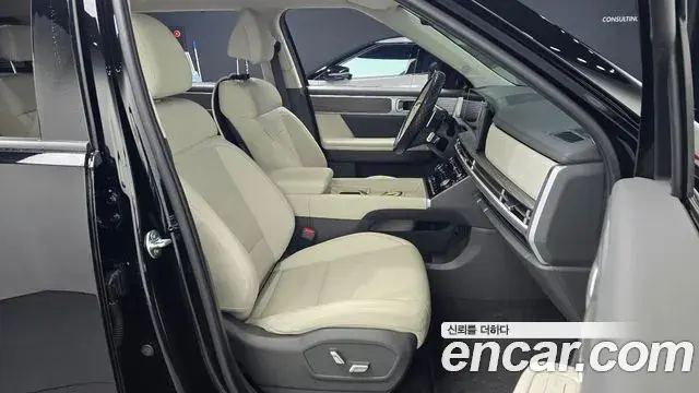 Hyundai Santa Fe 2023 — Photo 10/20