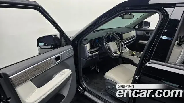 Hyundai Santa Fe 2023 — Photo 11/20